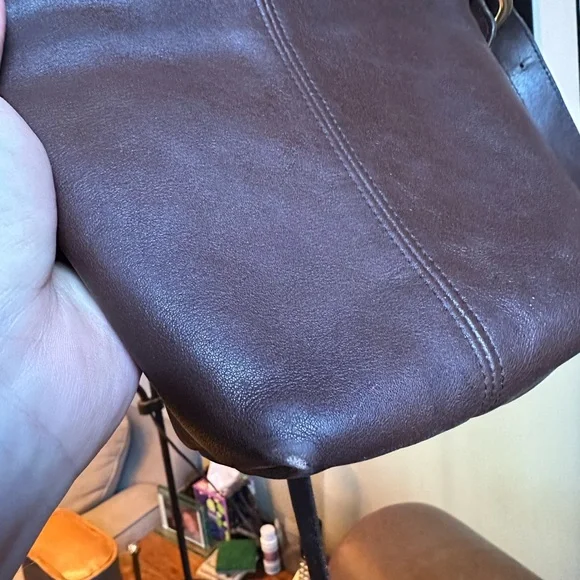 NOT FOR SALE  Coach Vintage MacDougal Zip - Picture 5 of 9